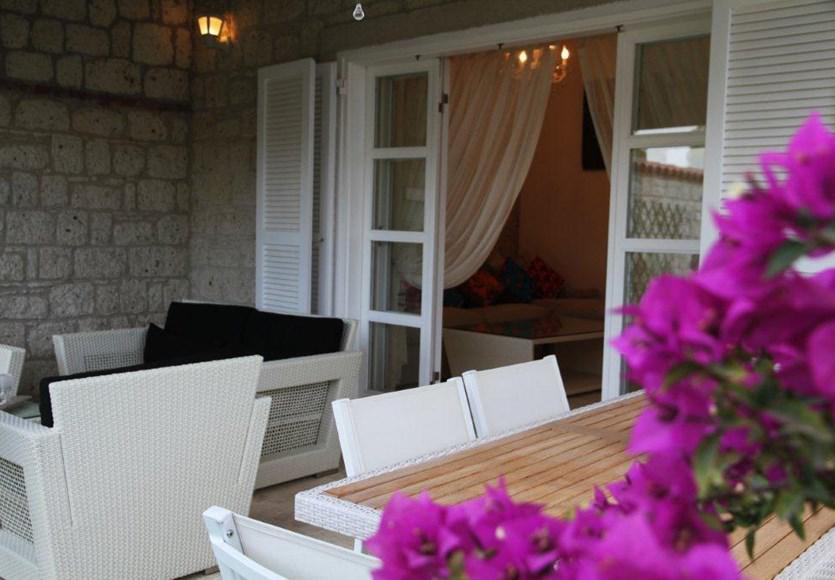 Alaroof Hotel Alacati Exterior photo